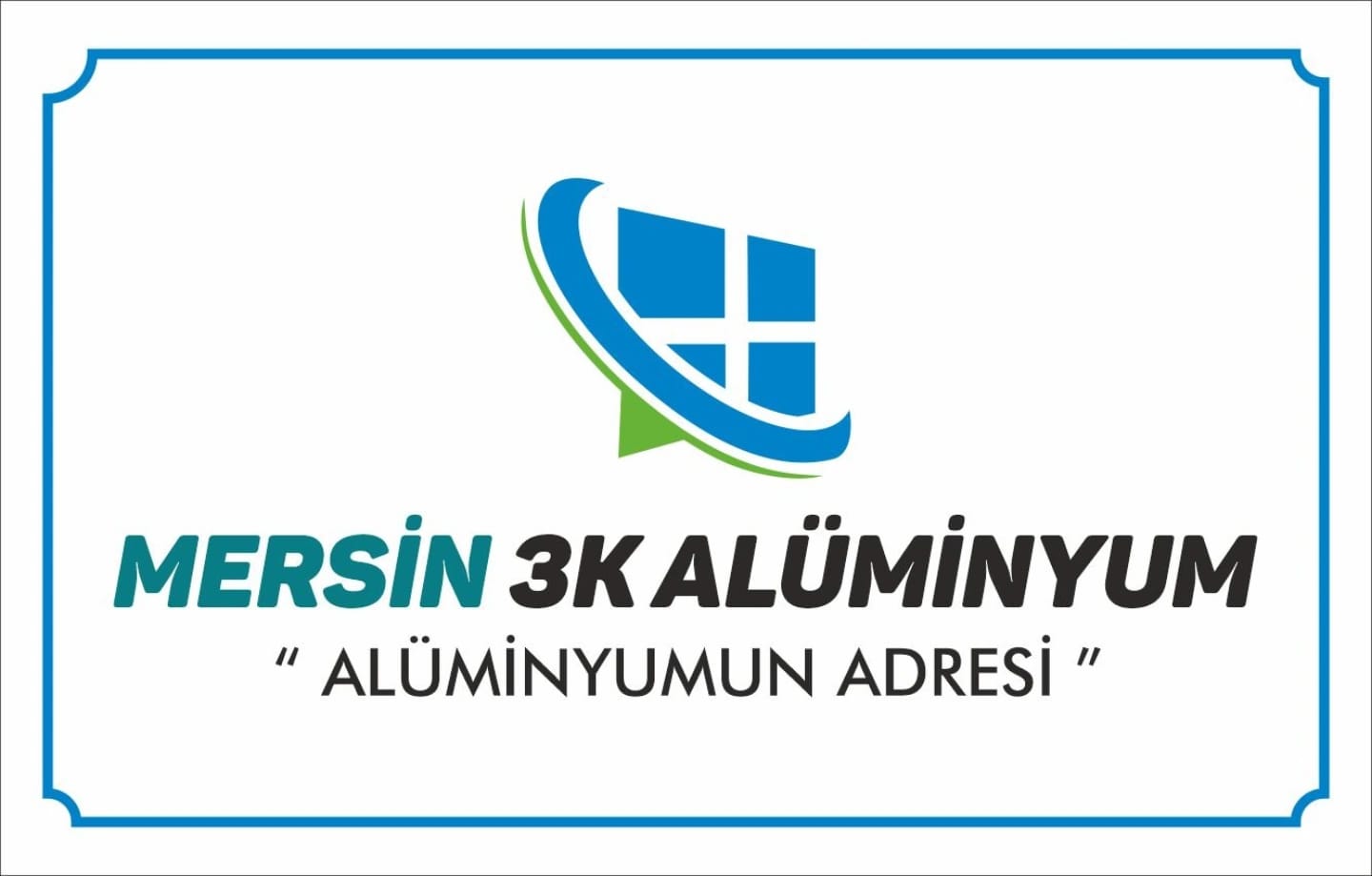 Mersin 3K Alüminyum